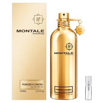 Montale Paris Powder Flowers - Eau de Parfum - Perfume sample - 2 ml